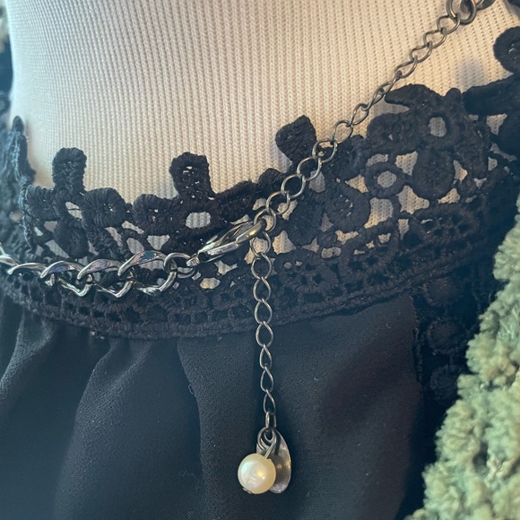 Fabulous Pearl Bauble Statement Necklace - Picture 4 of 4